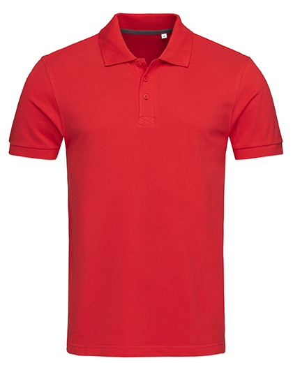 Stedman Harper Polo Short Sleeve Stedman Harper Polo Short Sleeve