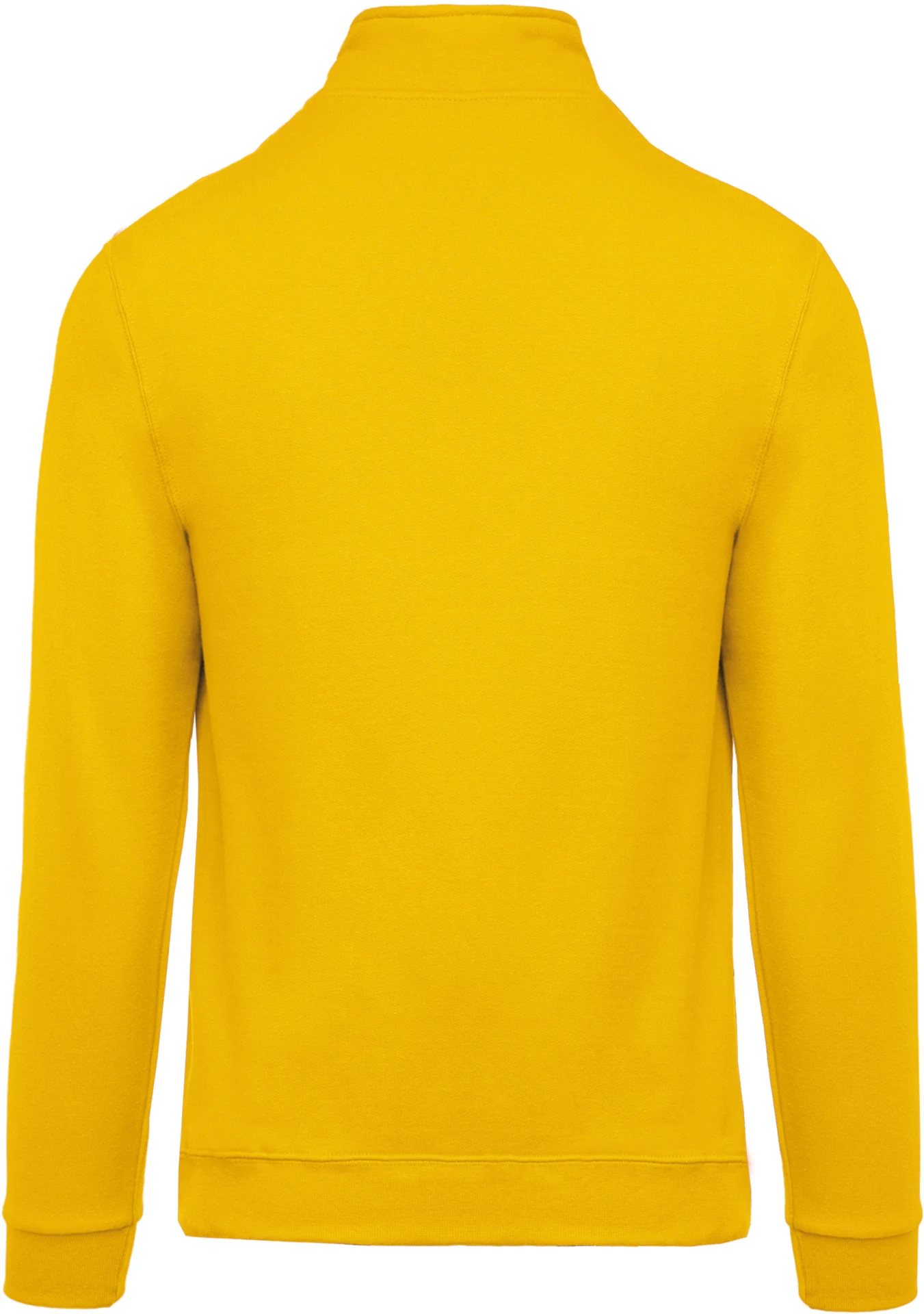 Kariban Sweater mit 1/4 Zip
