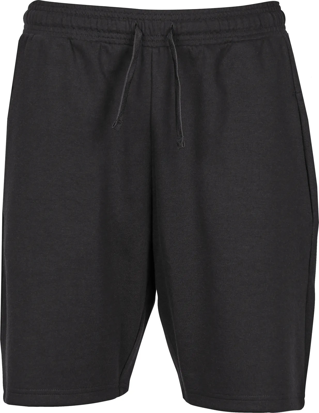 tee-jays-5710-athletic-shorts-black-front-1 Tee Jays Athletic Shorts