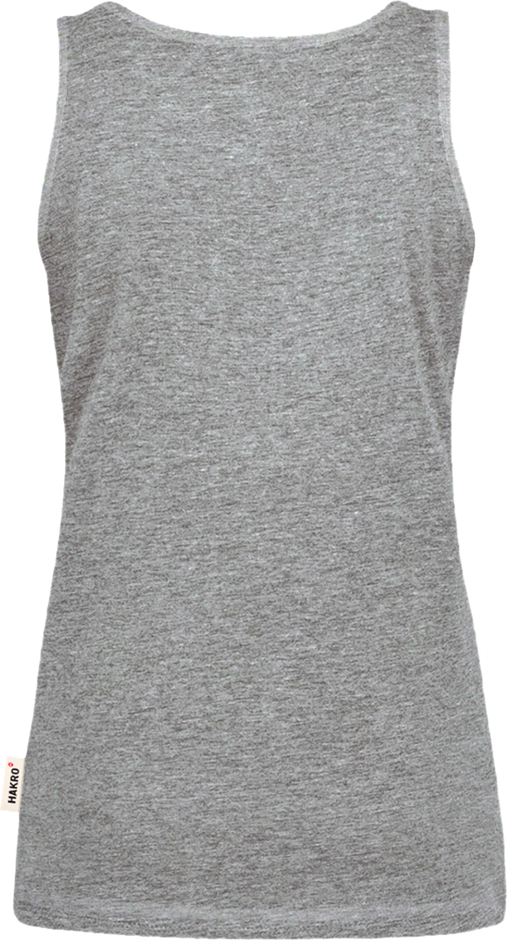hakro-159-damen-tank-top-classic-graumeliert-3 HAKRO Women-Tank-Top 159 Classic