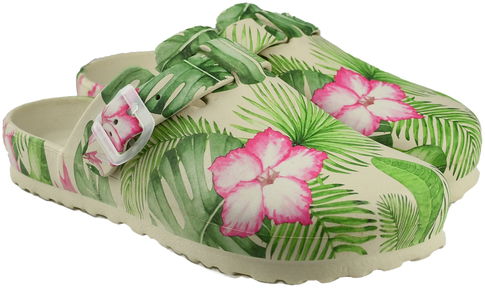 SCHEIBLER Damen Clogs Bentelo
