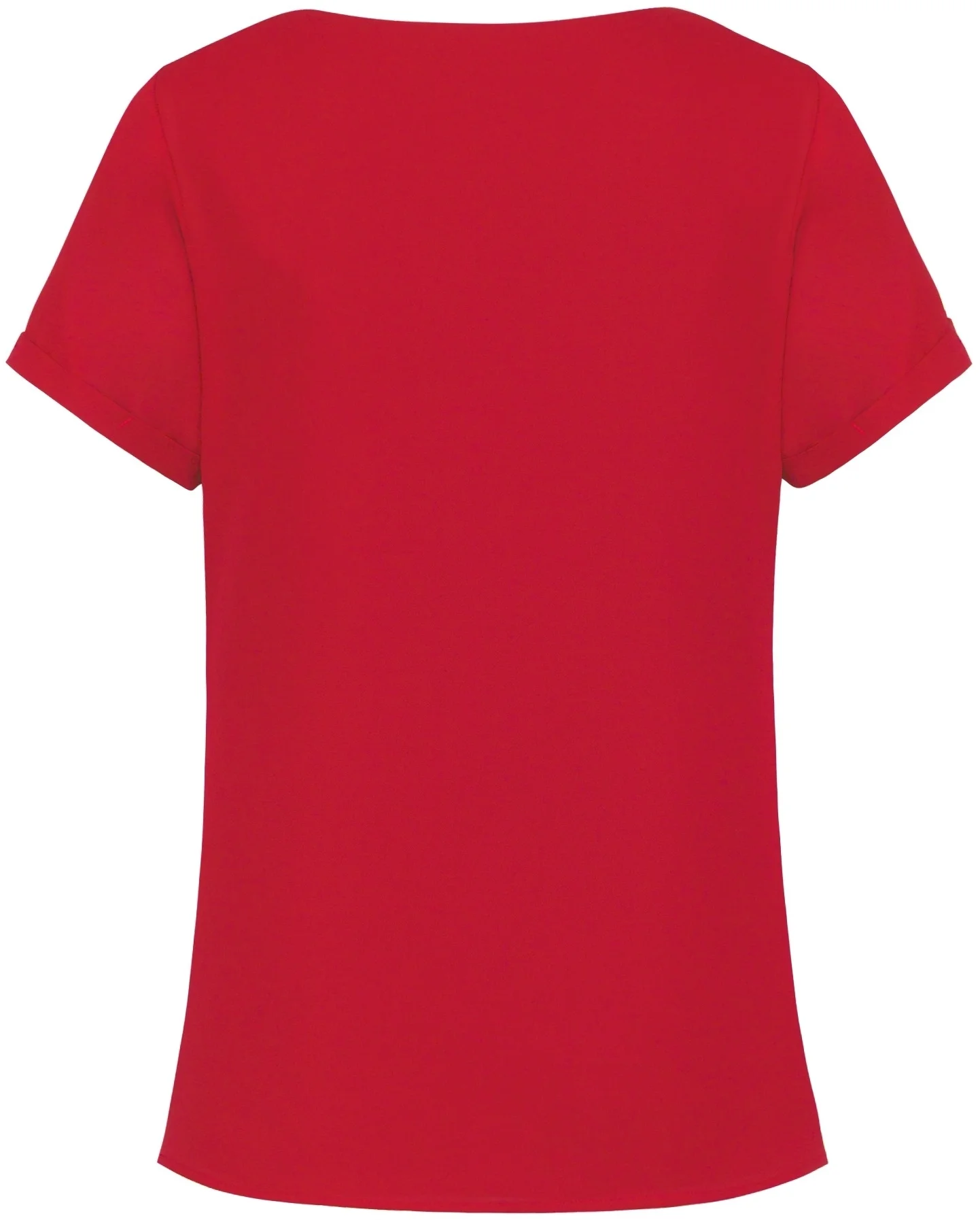 GREIFF Chiffon-Bluse kurzarm Regular Fit