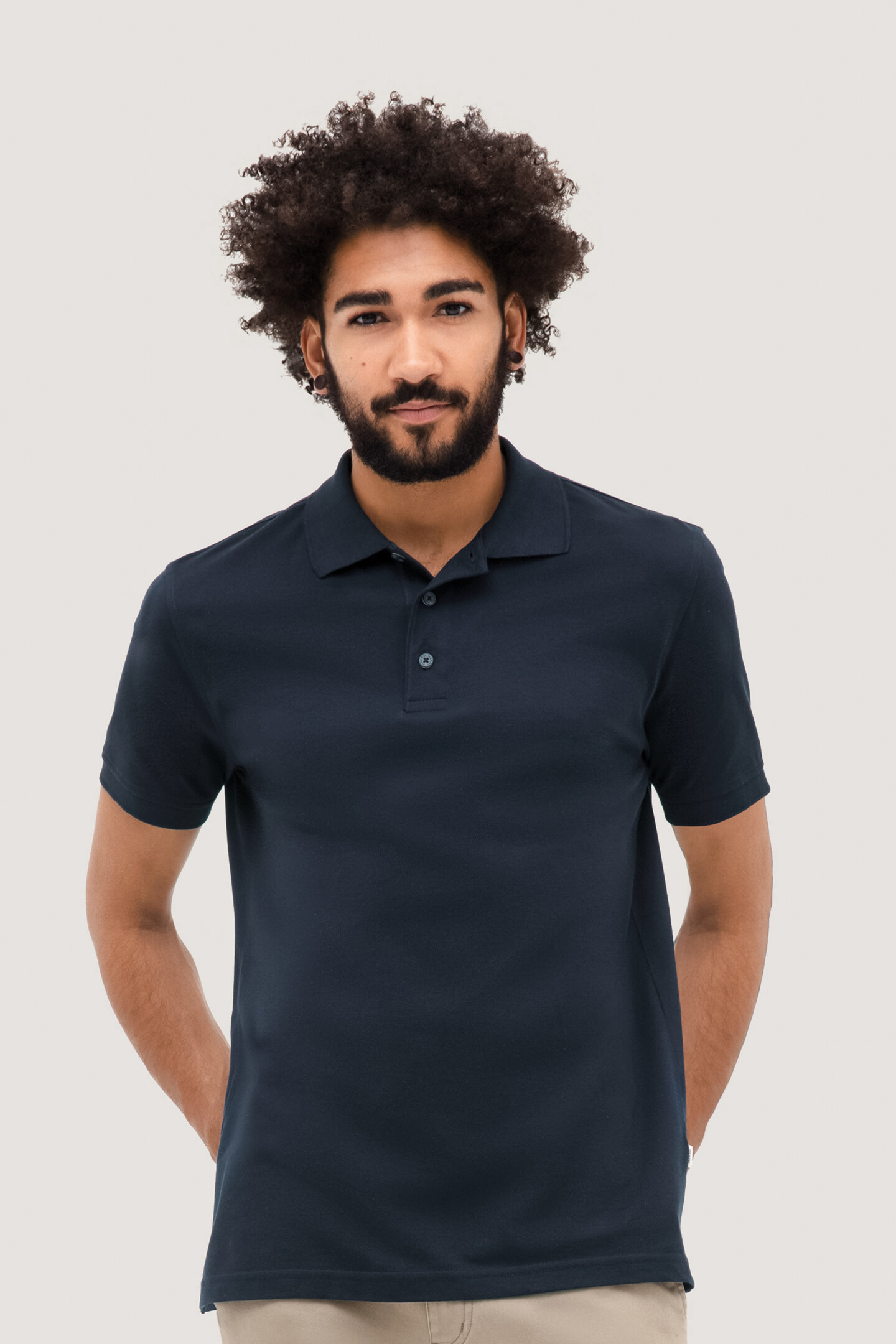 HAKRO Poloshirt 810 Classic