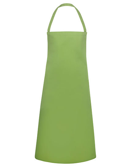 KARLOWSKY Basic Latzschürze 65/35
