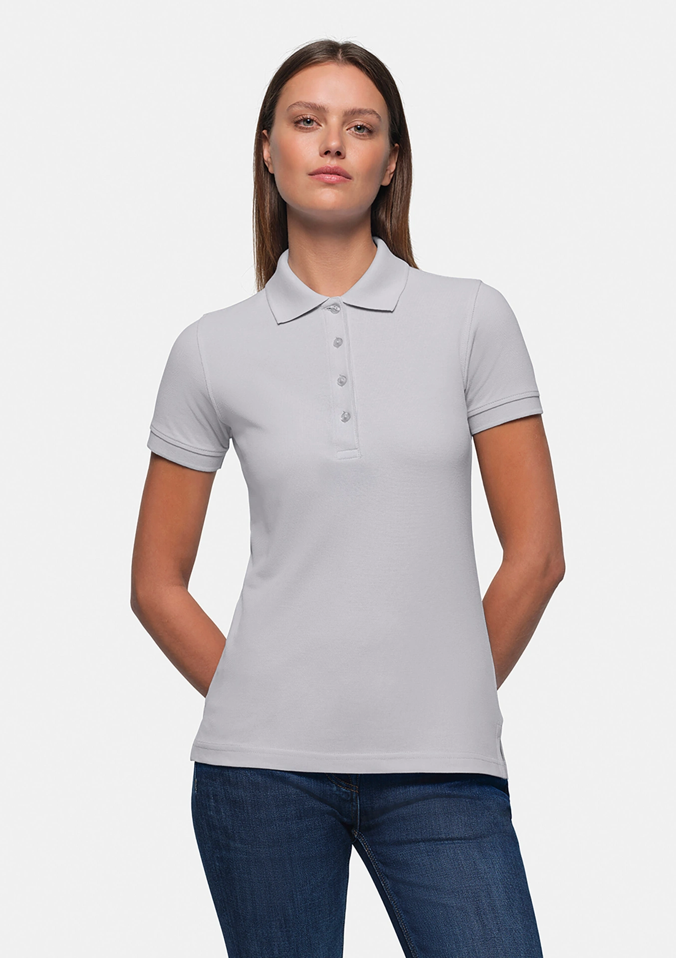 HAKRO Women-Poloshirt 110 Classic