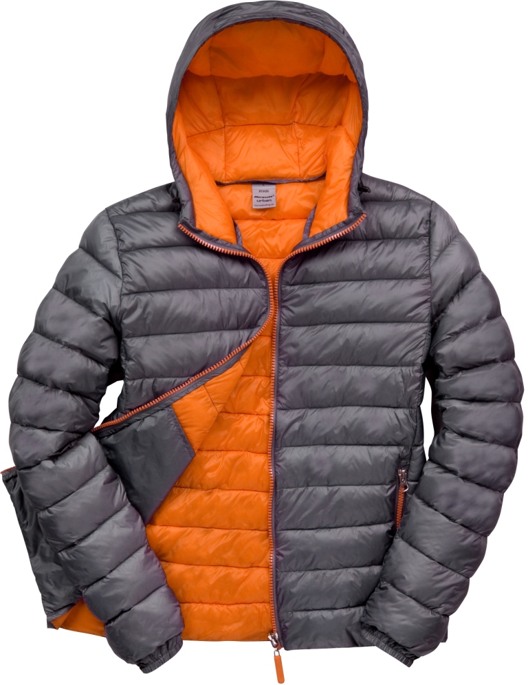 Result Men`s Snow Bird Padded Jacket