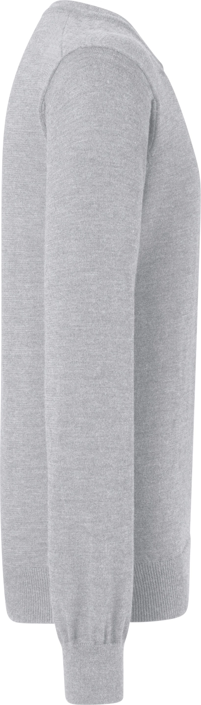 HAKRO Pullover 156 Merino-Wolle