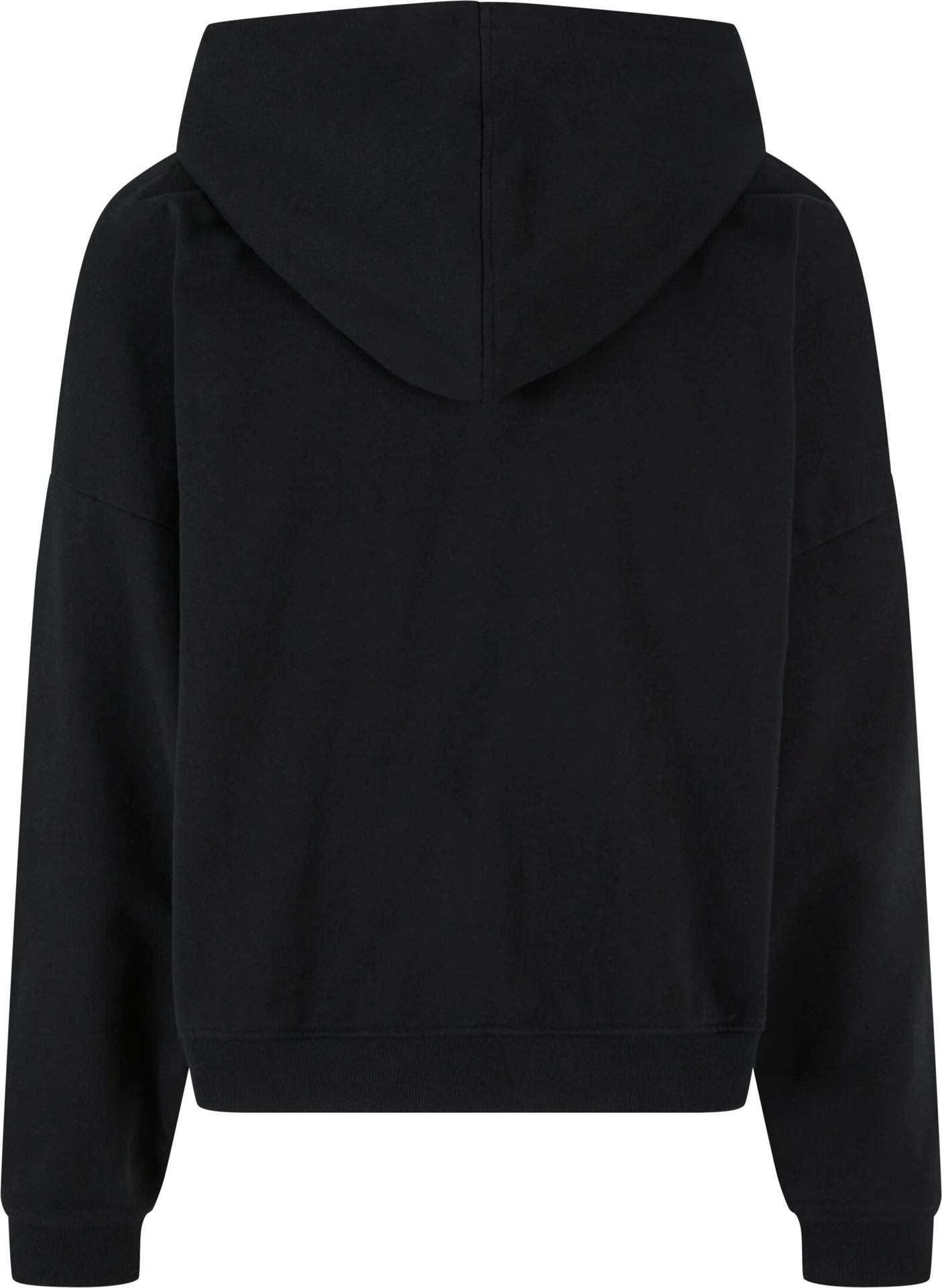 Build Your Brand 90s Zip Hoody