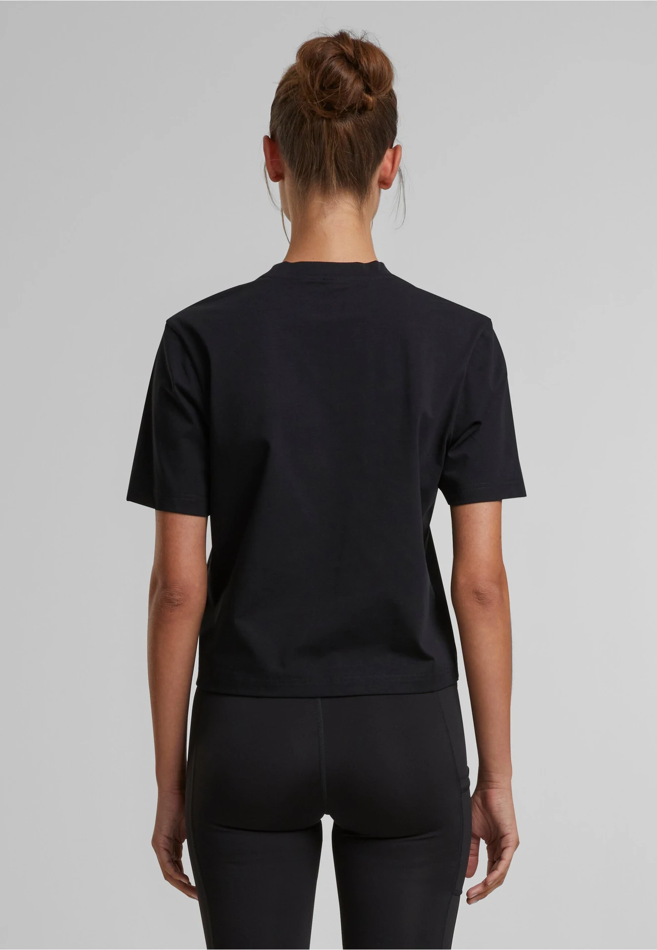 Build Your Brand Sorona® Ladies Regular Boxy Tee