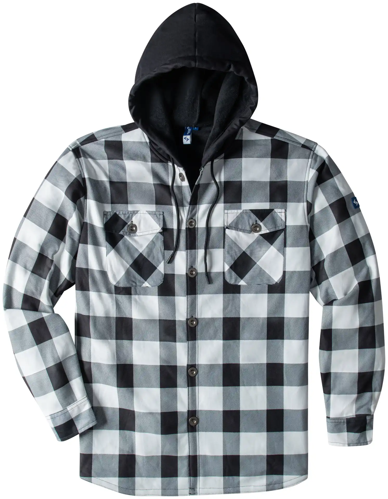 SCHEIBLER Thermo Hoodiejacke Glenville
