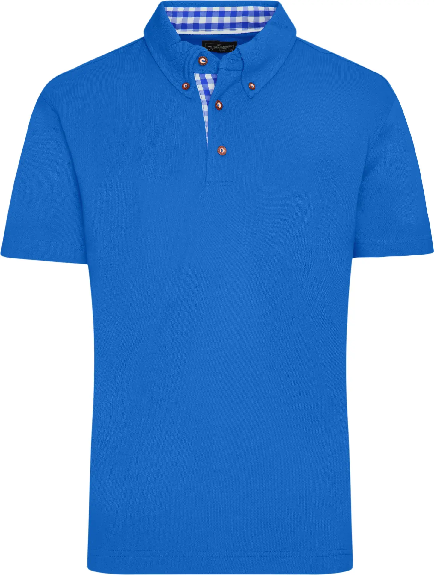 James & Nicholson Men's Traditional Polo