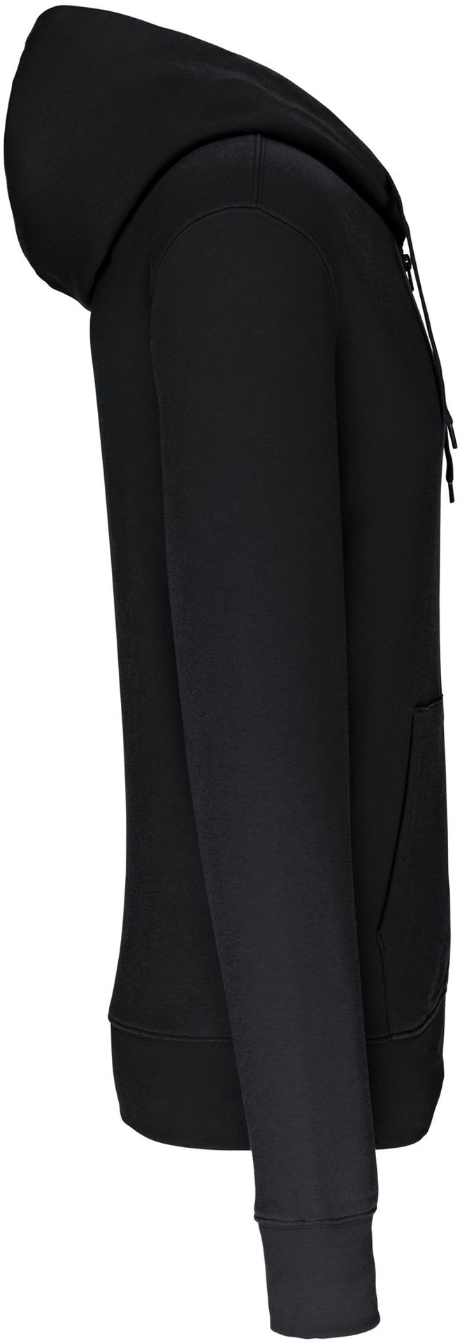 Kariban Umweltfreundliche Kapuzen Sweatjacke