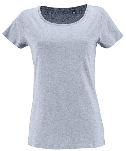 SOL'S Womens Short Sleeve T-Shirt Milo