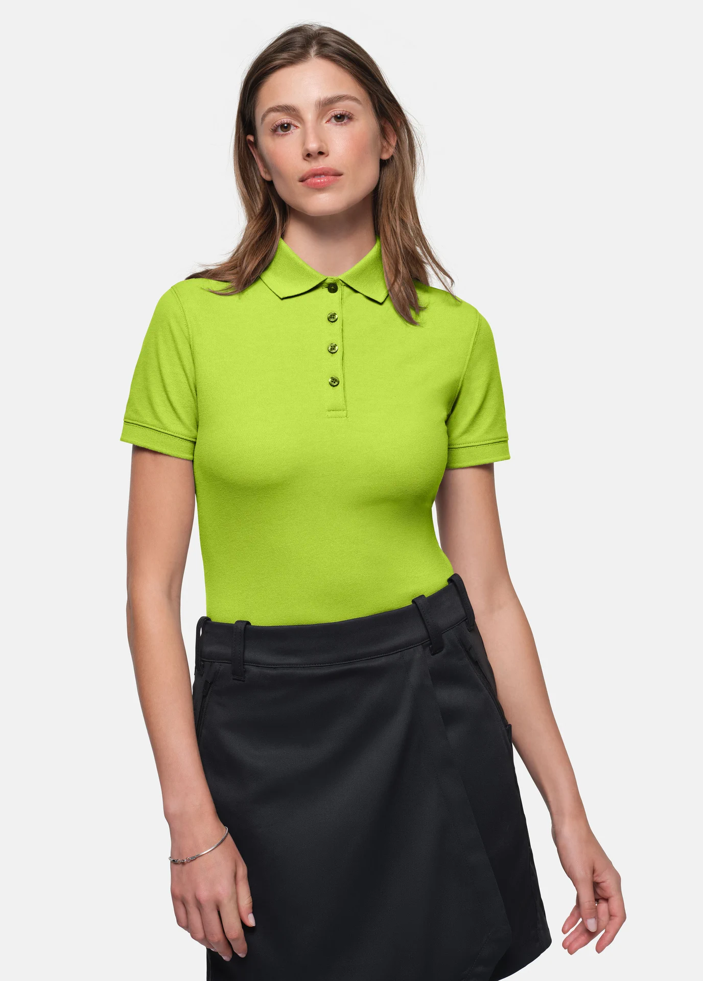 HAKRO Damen Poloshirt 369 Mikralinar® ECO