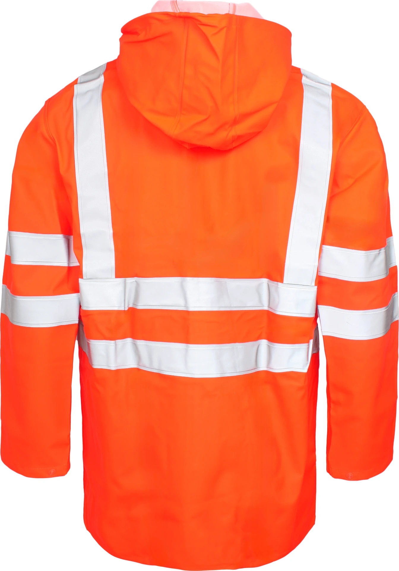 Lyngsøe LR9055 Hi-Vis Regenjacke