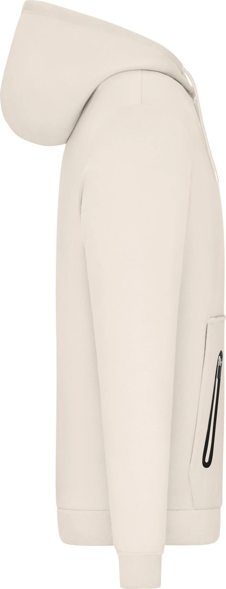 James & Nicholson Men´s Hoodie Interlock