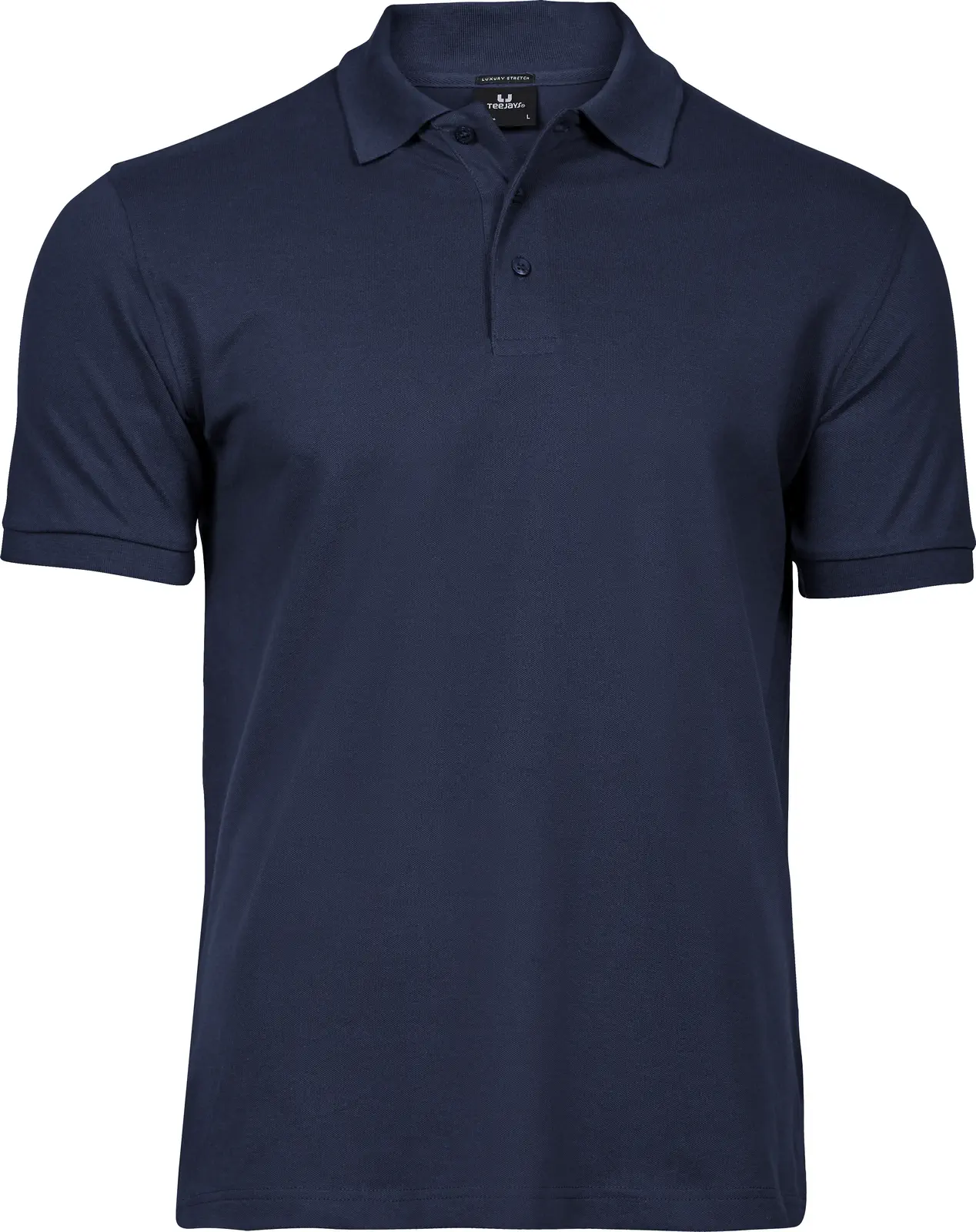 Tee Jays Men's Luxury Stretch Polo