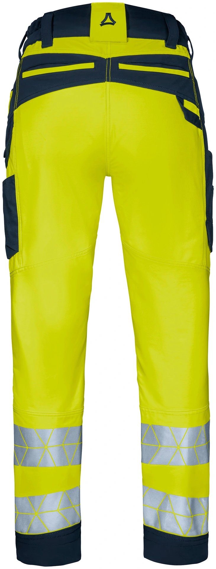 Schöffel PRO 7707 Damen BULLDOZER Warnschutz Bundhose 4-Wege-Stretch