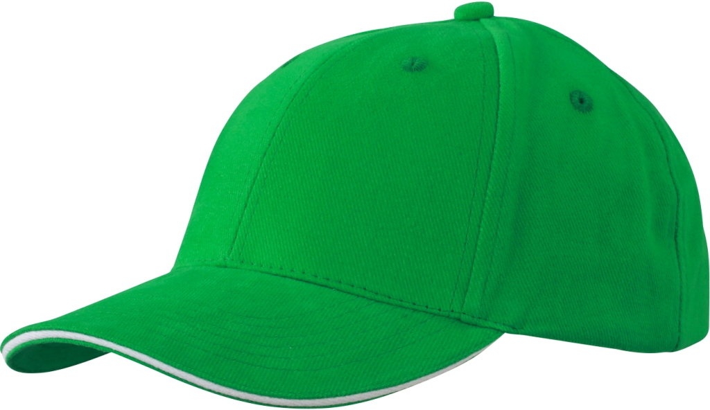 fern green/white 