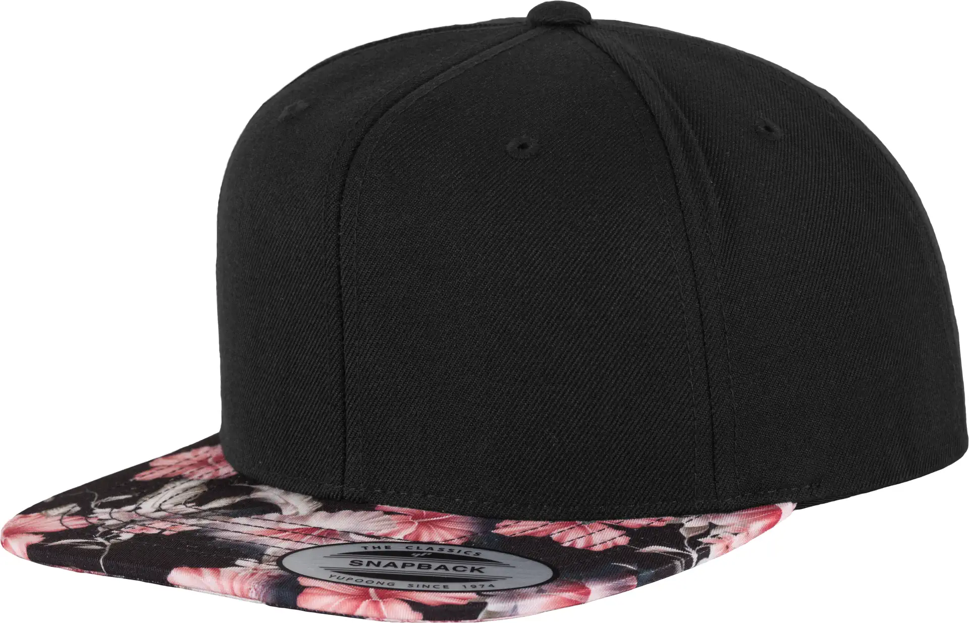 FLEXFIT Floral Snapback