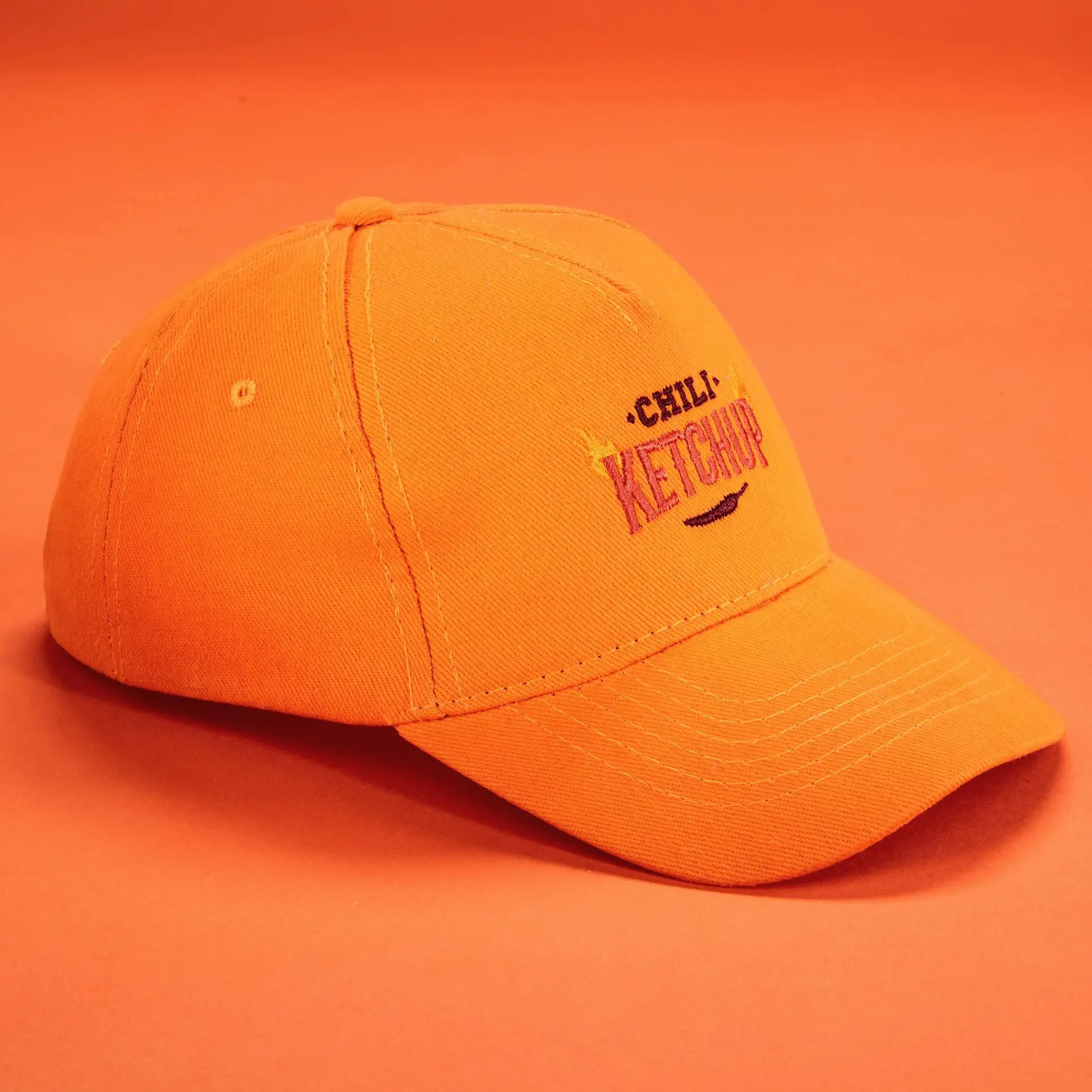 daiber 5-Panel Cap Heavy Cotton