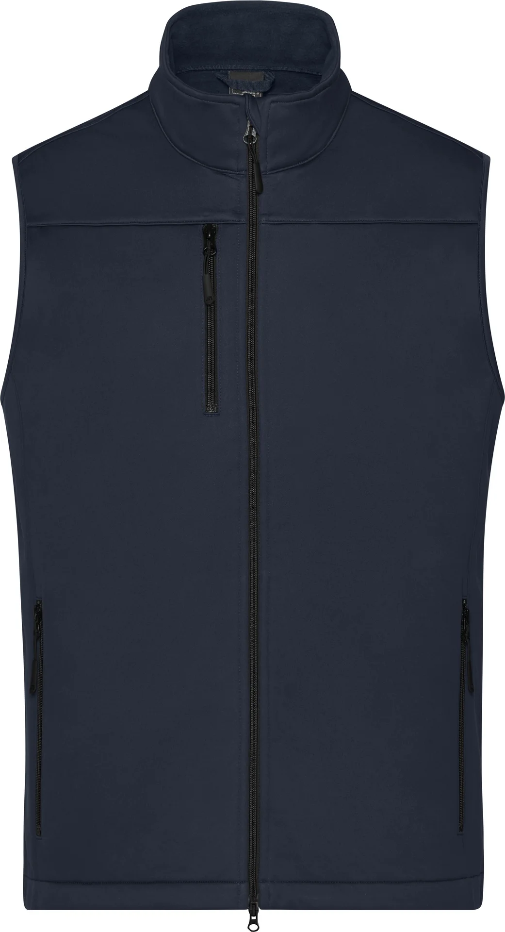 James & Nicholson Men's Softshell Vest