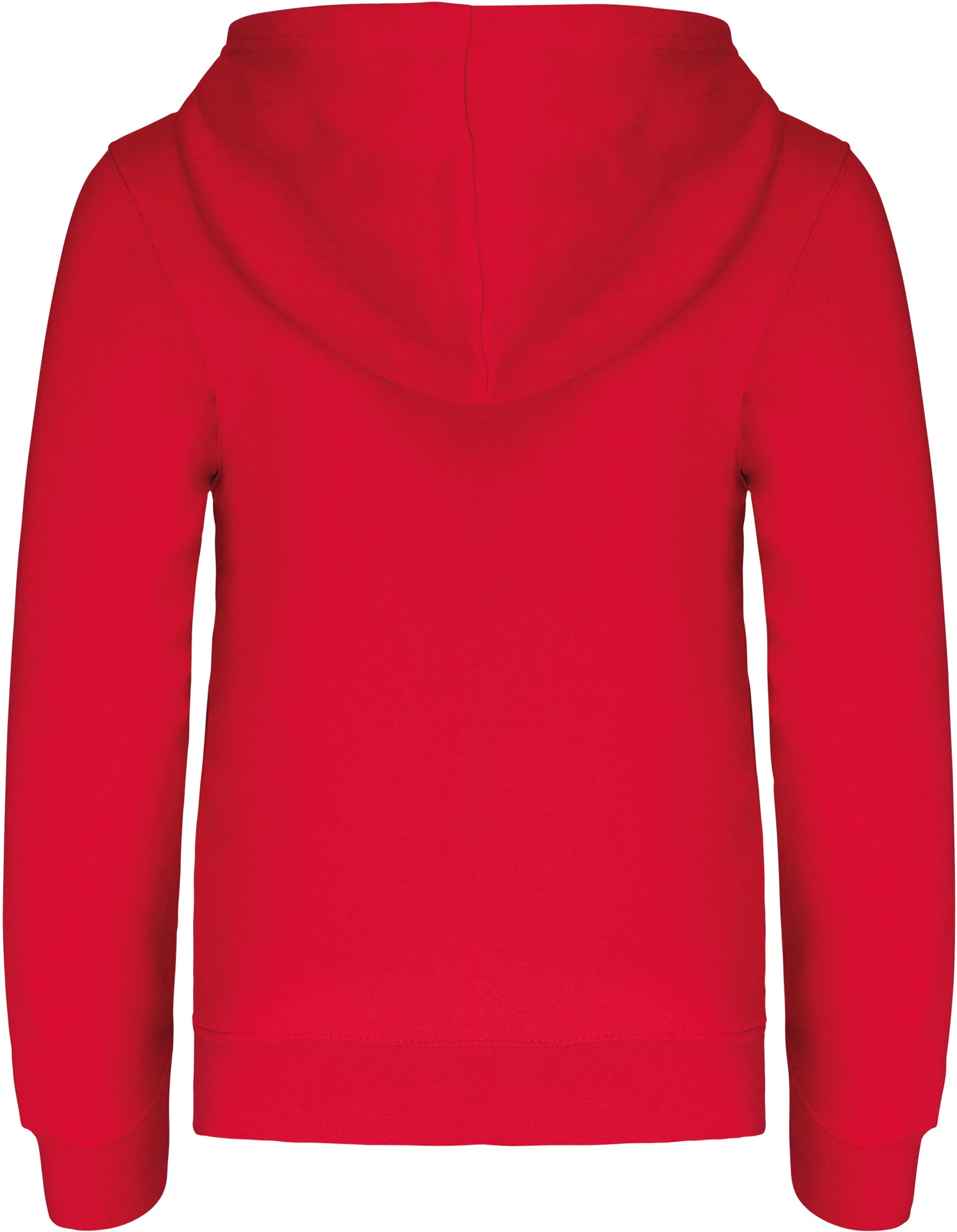 Kariban Kinder Kontrast Hooded Sweater