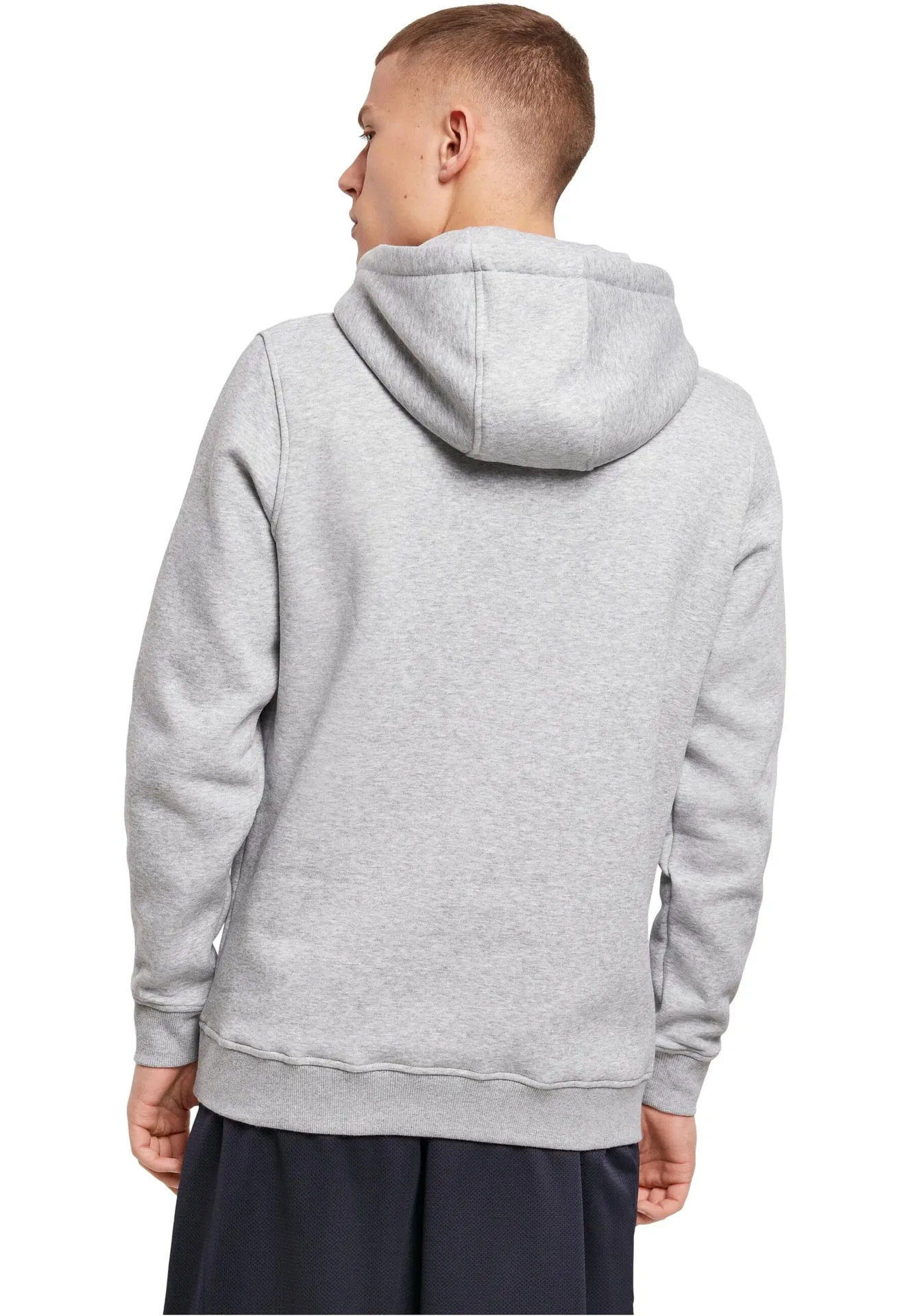 Build Your Brand Heavy Hoody