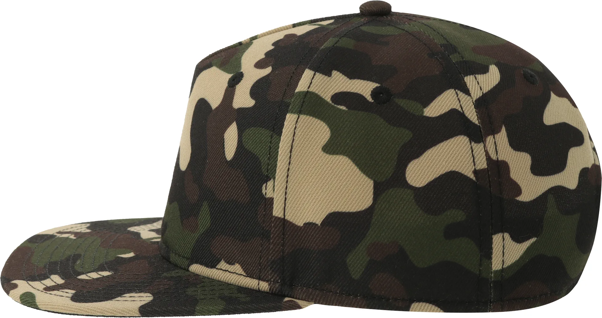 Atlantis Snap Five-S Cap