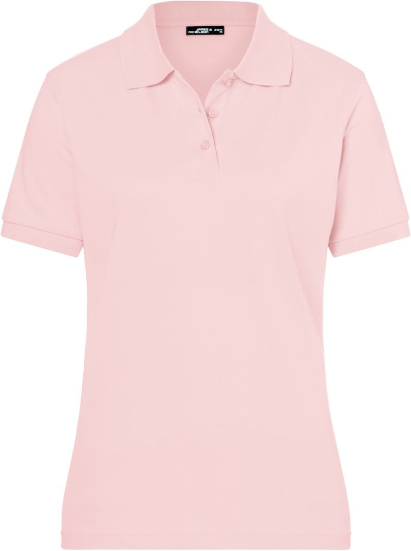 James & Nicholson Ladies Classic Polo 