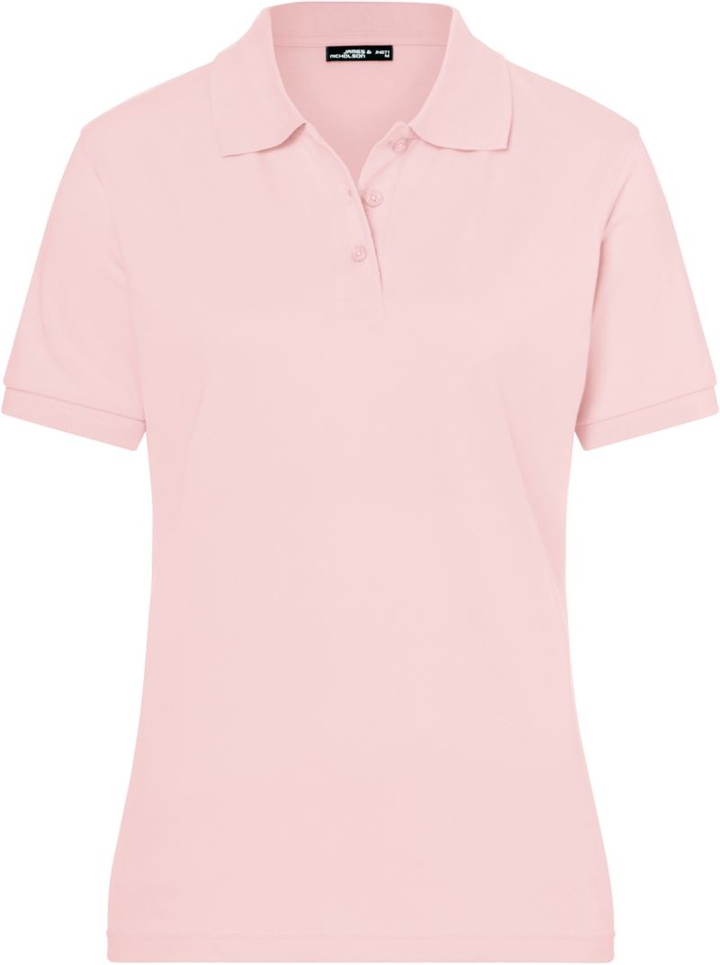 James & Nicholson Ladies Classic Polo 