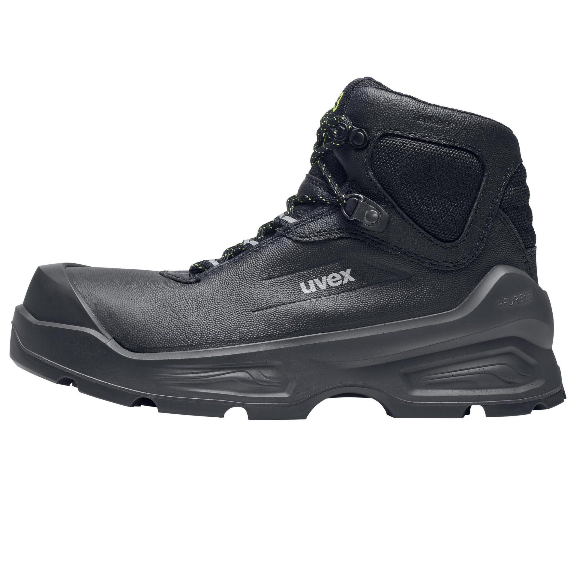 uvex 3 Schnürstiefel S3L 