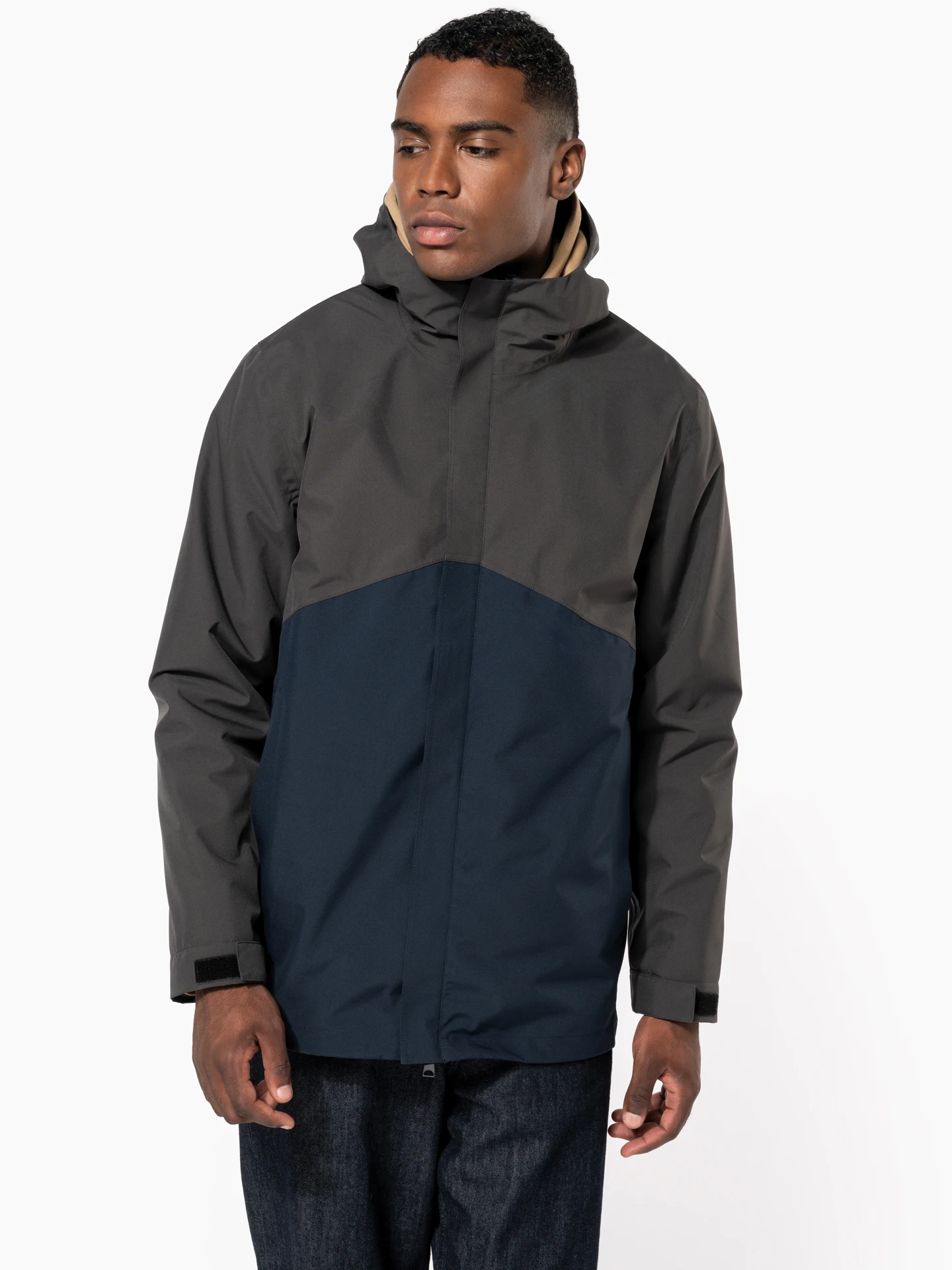 Kariban 3-in-1 Parka