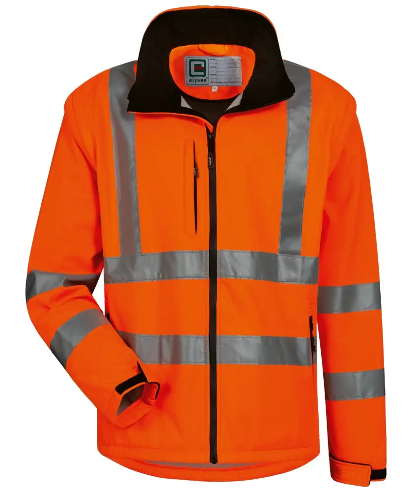 elysee Warnschutz Softshelljacke TYLER
