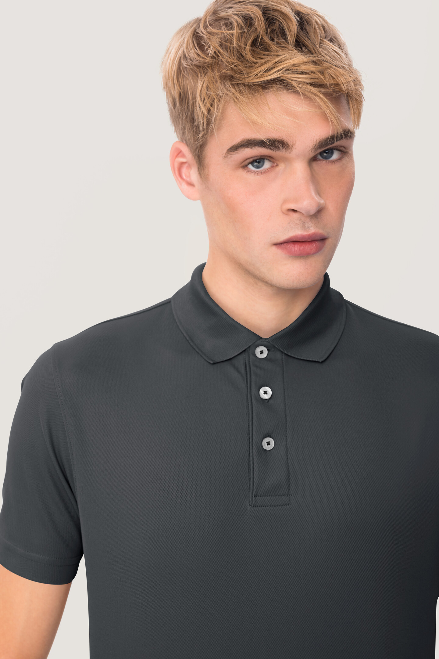 HAKRO Poloshirt 806 Coolmax