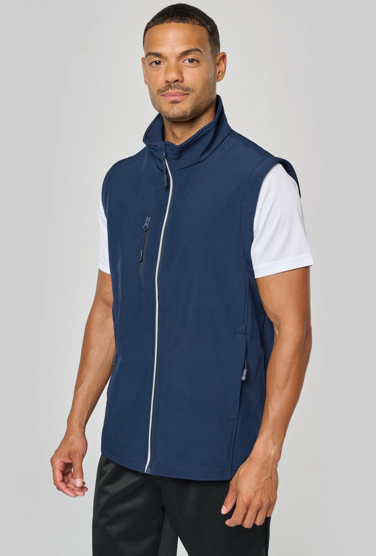 Kariban Herren Softshell Jacke