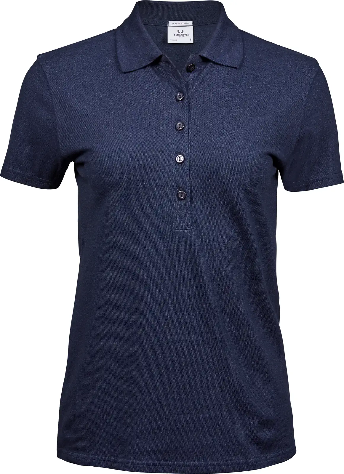 Tee Jays Ladies` Luxury Stretch Polo