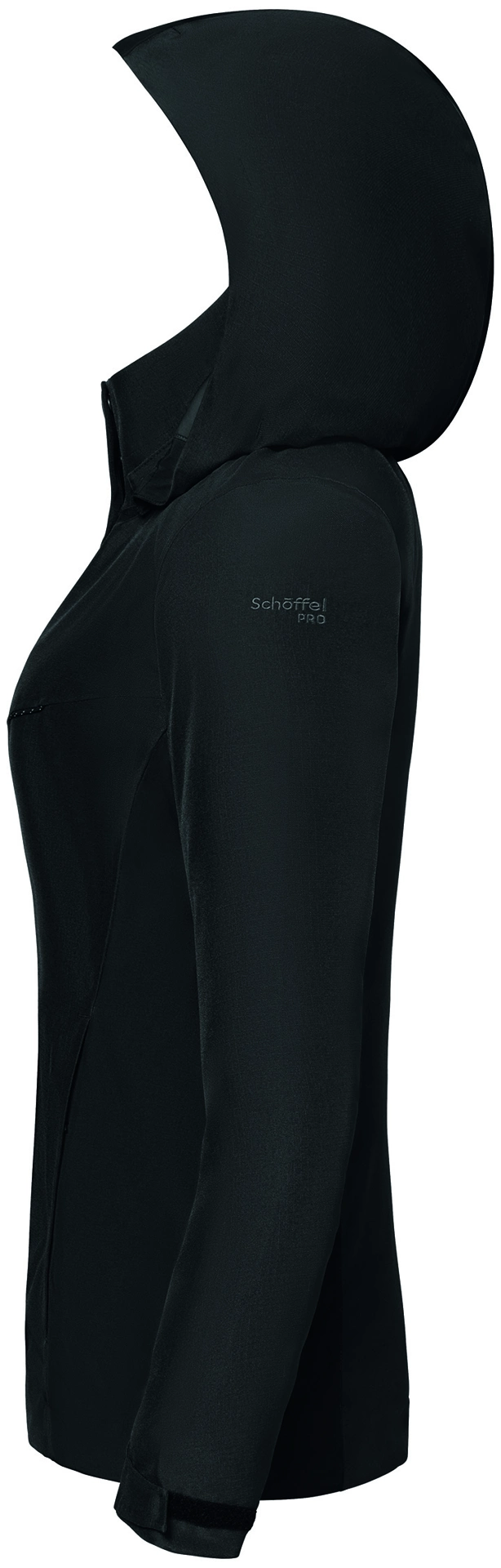 Schöffel PRO 7523 Damen REGENZEIT Hardshell Wetterschutz-Arbeitsjacke