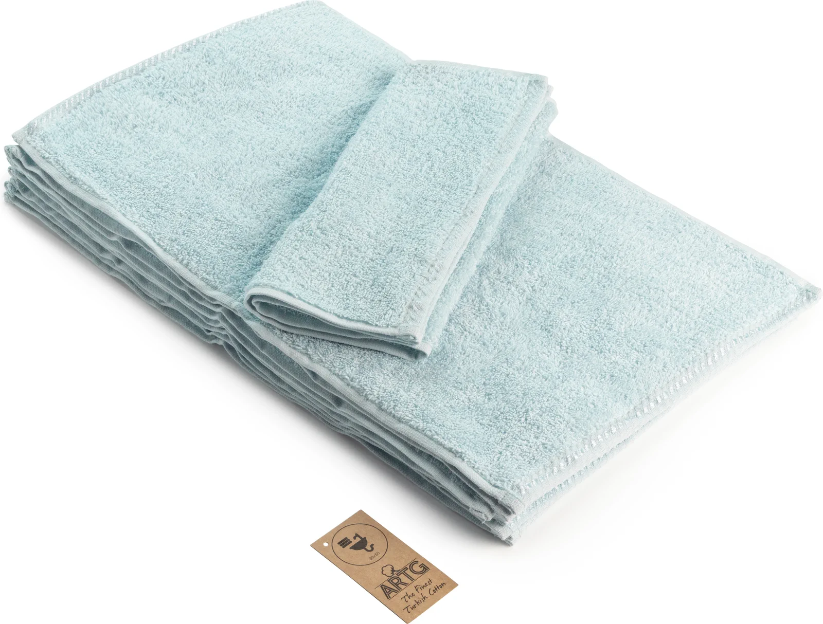 artg-ar034-guest-towel-lightblue-front-1 ARTG Guest Towel