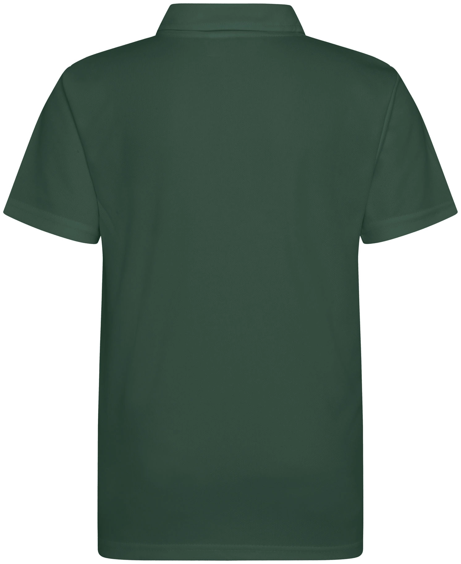 justcool-jc040j-kids-cool-poloshirt-bottlegreen-back-3 Just Cool Kids Cool Polo