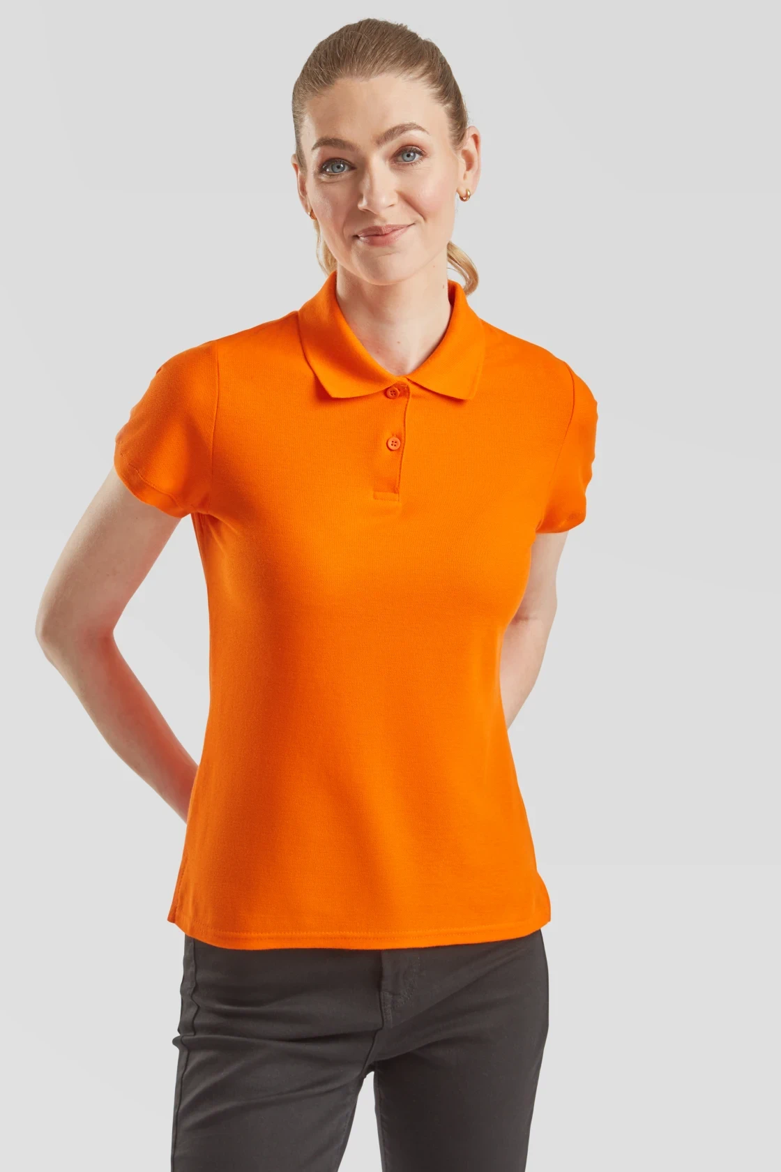 F.O.L. Lady-Fit Premium Polo