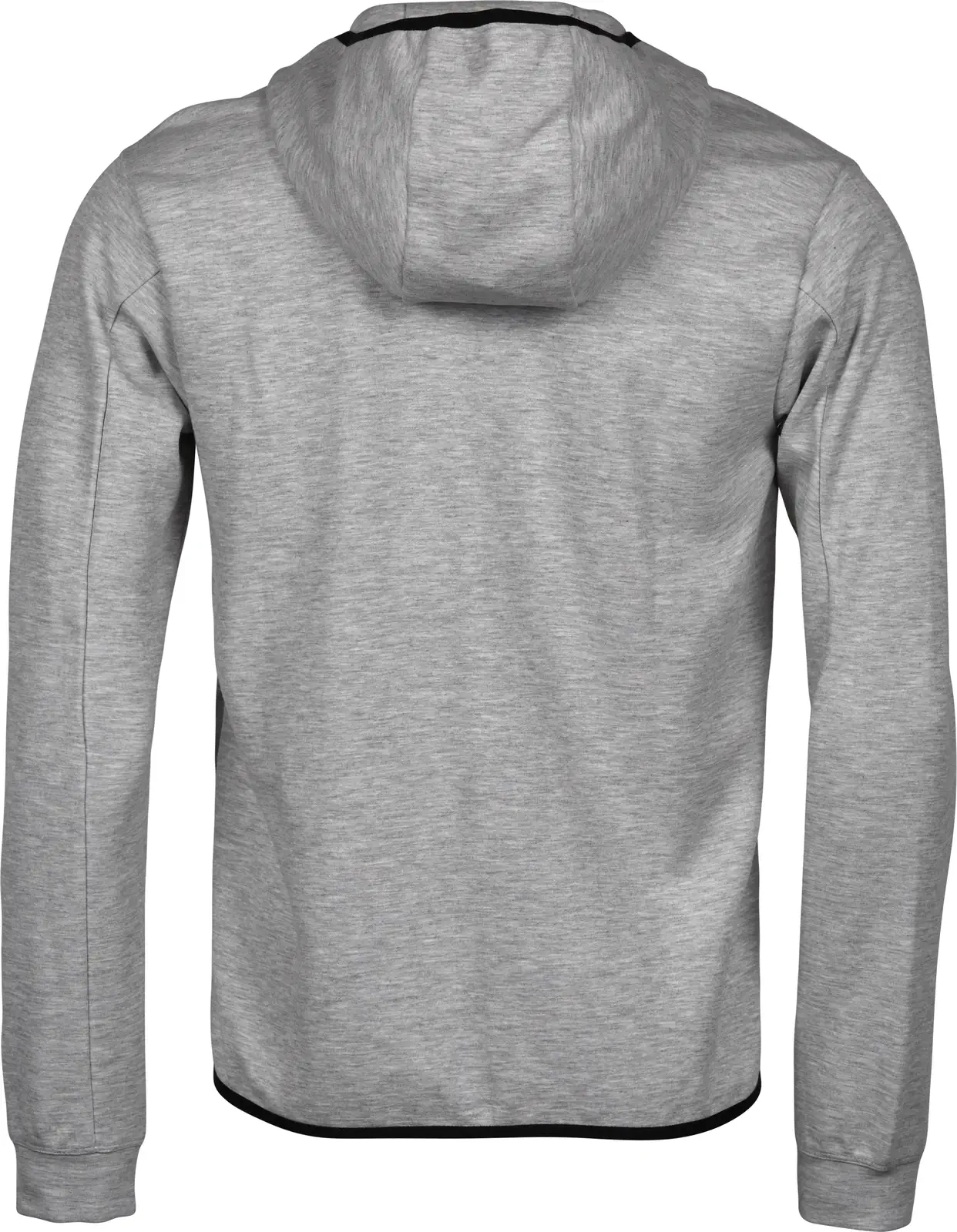 Tee Jays Athletic Hooded Full Zip Sweat