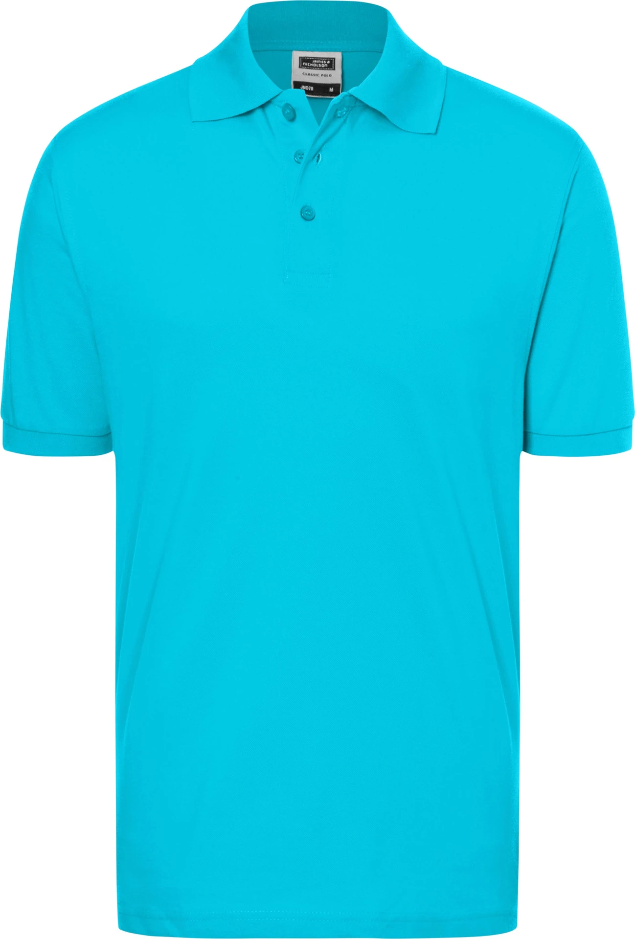 James & Nicholson Classic Polo