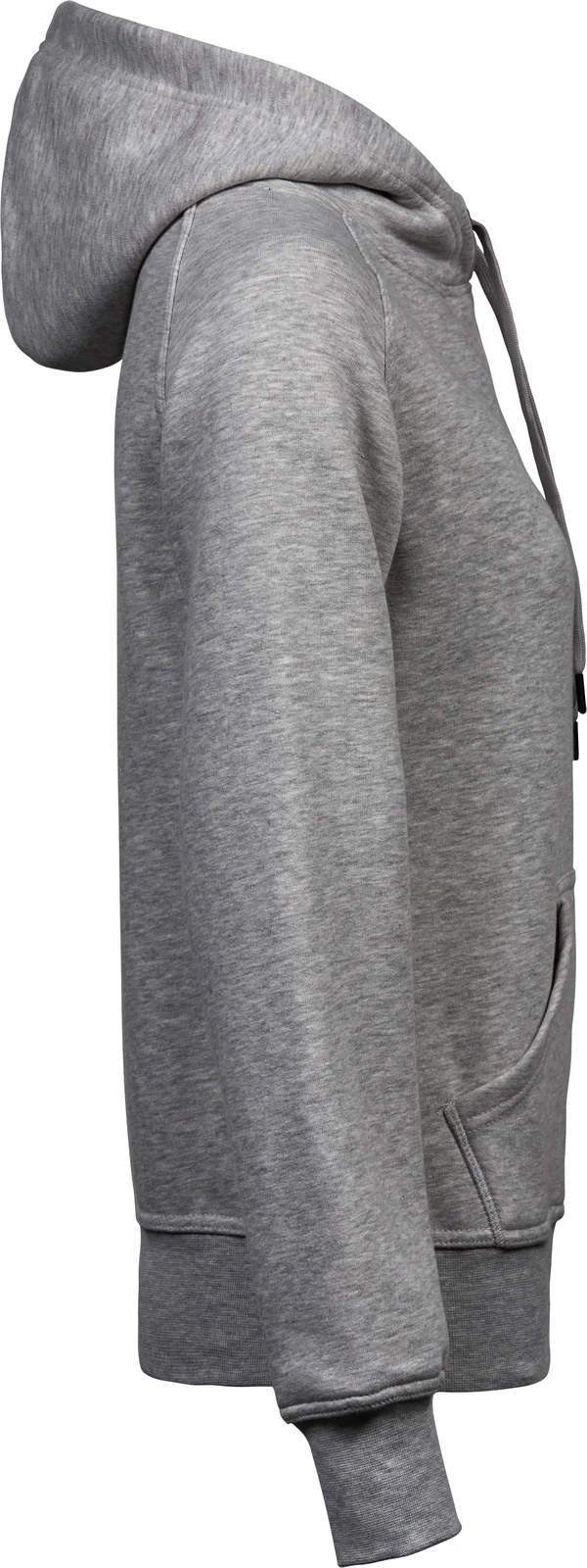 tee-jays-5431-womens-hooded-sweatshirt-heathergrey-right-4 Tee Jays Women´s Hooded Sweatshirt