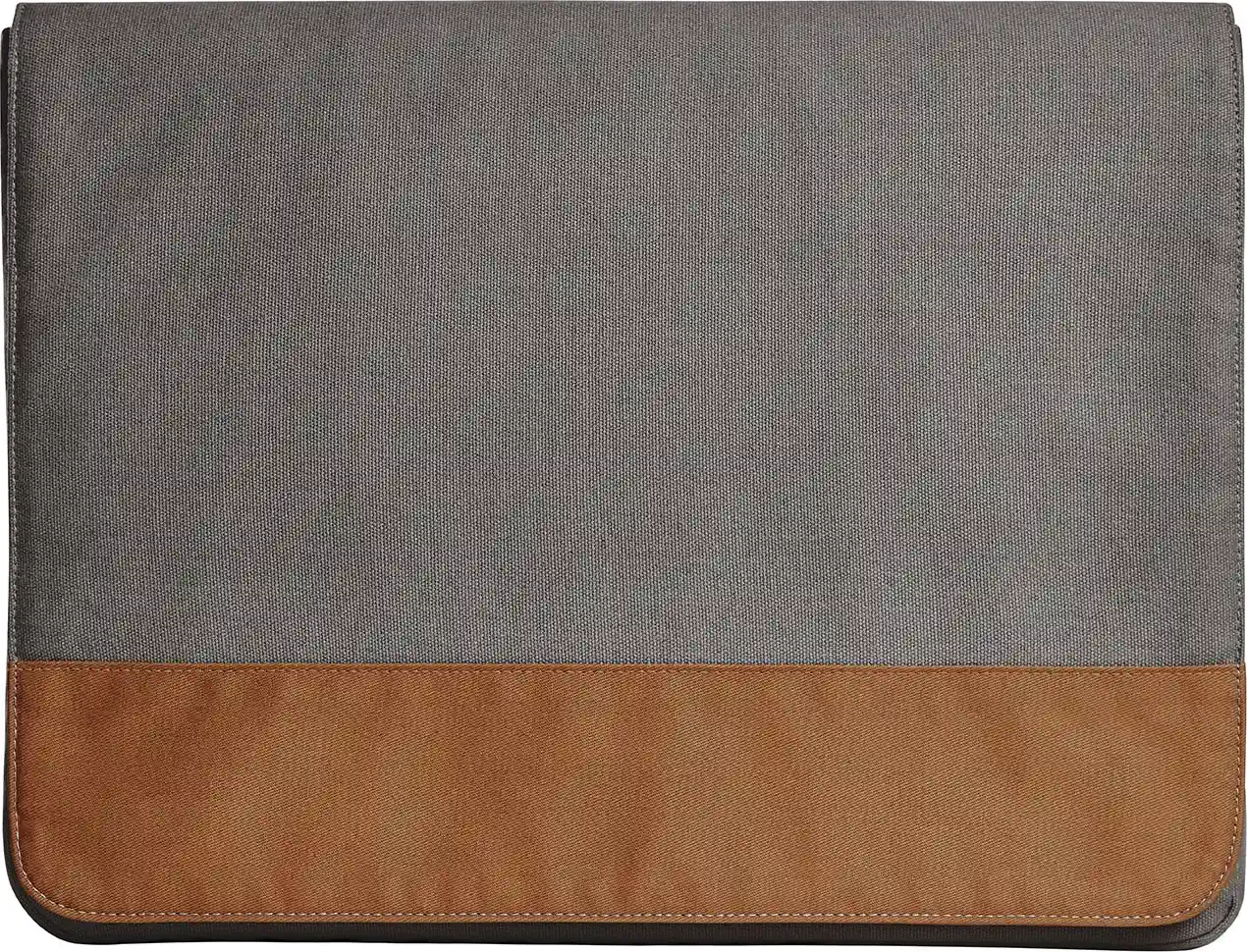 halfar-1816522-sleeve-life-grey-brown-front-2 HALFAR Sleeve Life