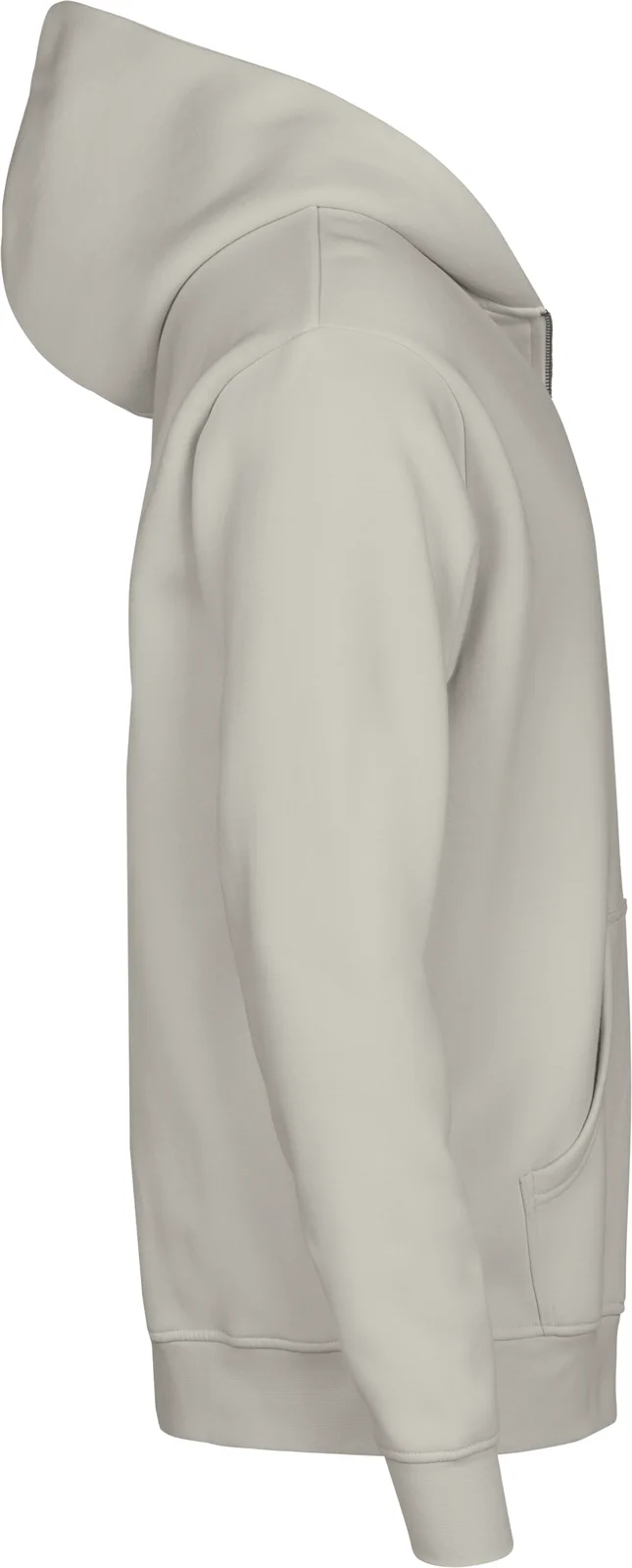 Tee Jays Urban Hooded Full Zip Sweatshirt
