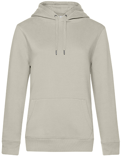B&C Queen Hooded Sweat Women B&C Queen Hooded Sweat Women