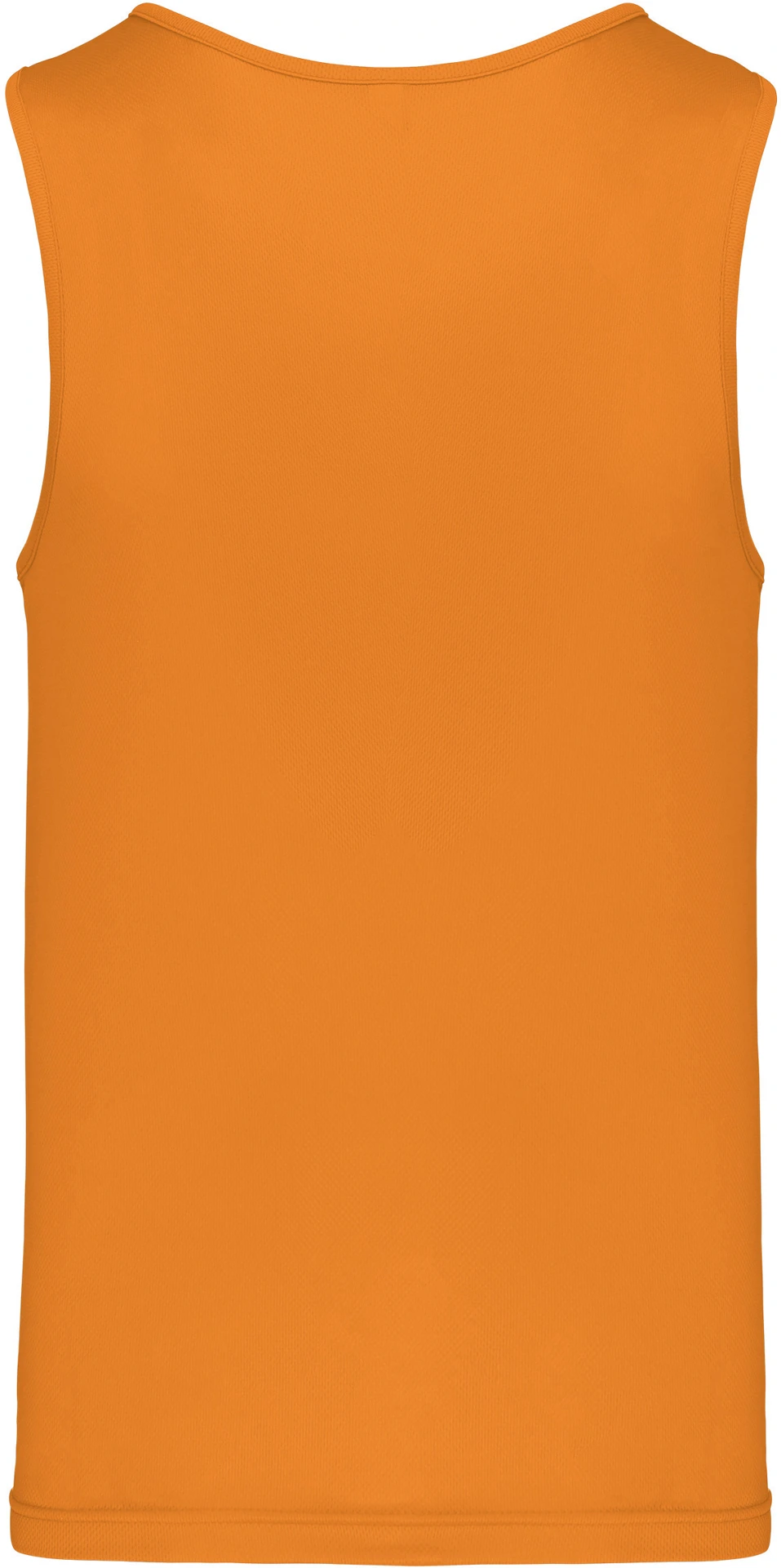 Kariban Herren Sport Shirt ärmellos