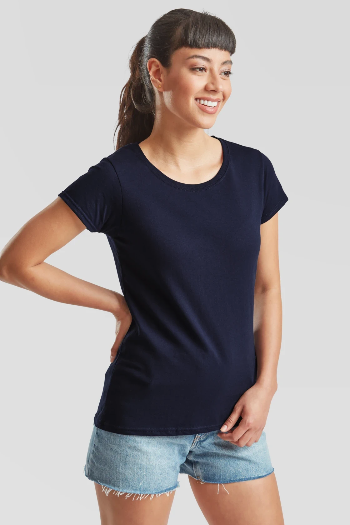 F.O.L. Lady-Fit Valueweight T