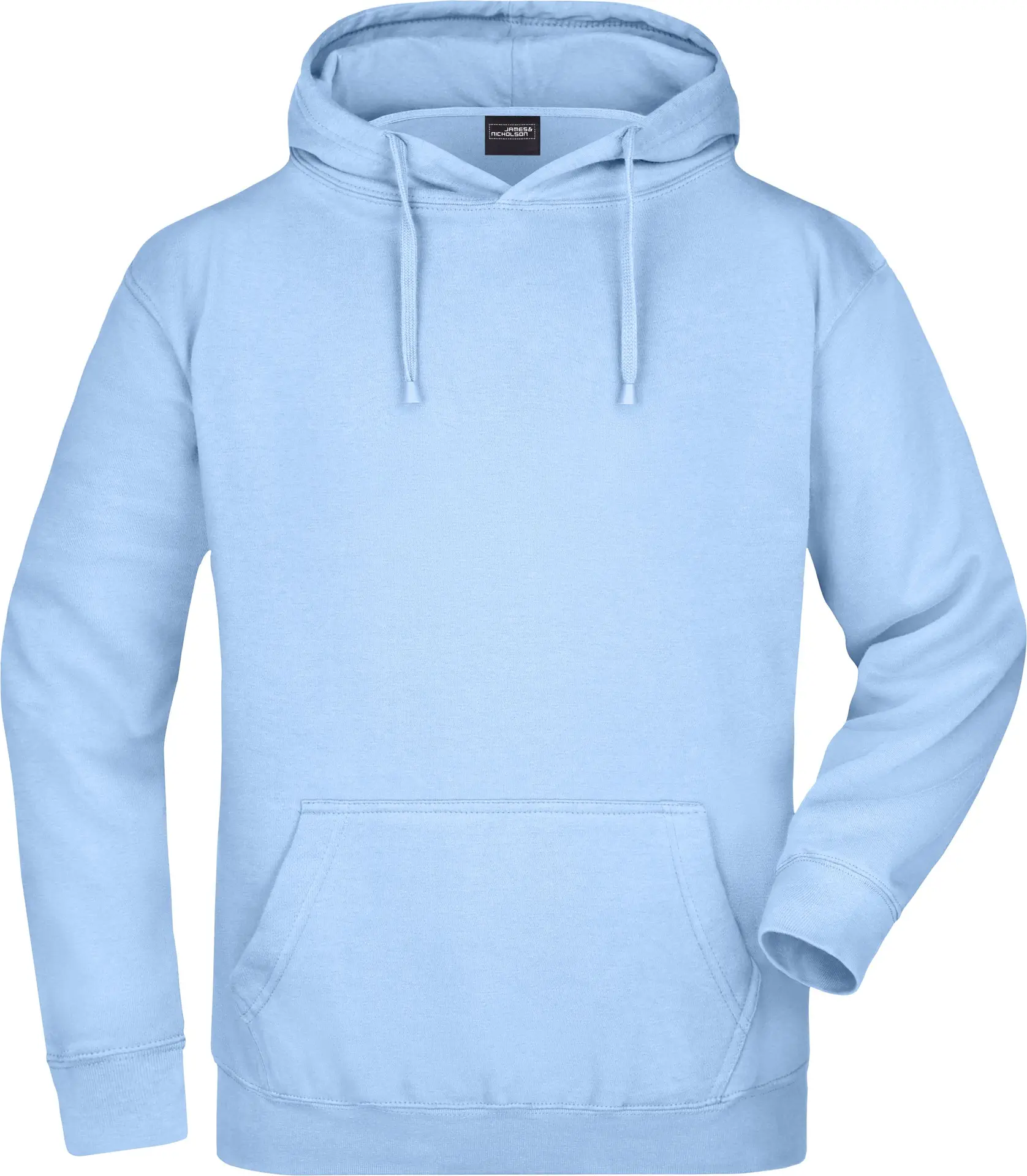 James & Nicholson Hooded Sweat